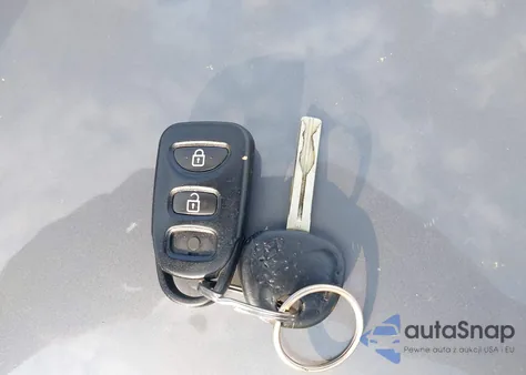 2011 Hyundai Sonata Gls из США, поврежденный, VIN 5NPEB4ACXBH286266